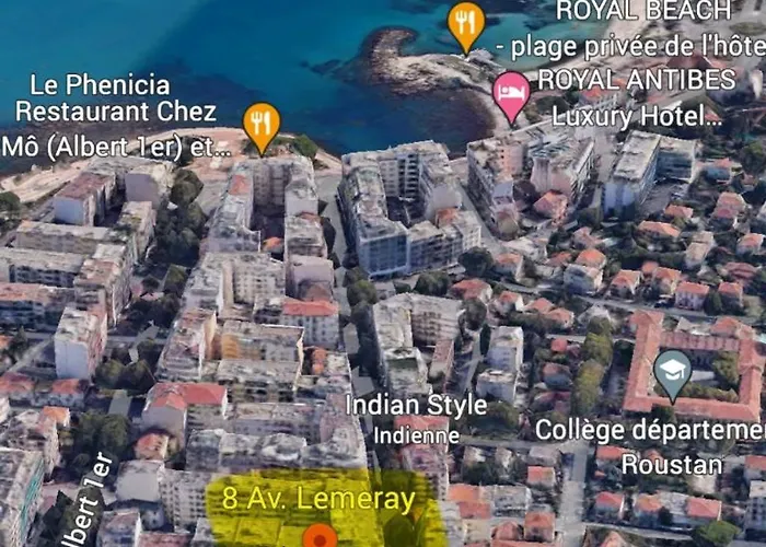 Carre D'or - 3p - Centre - Carre D'or *