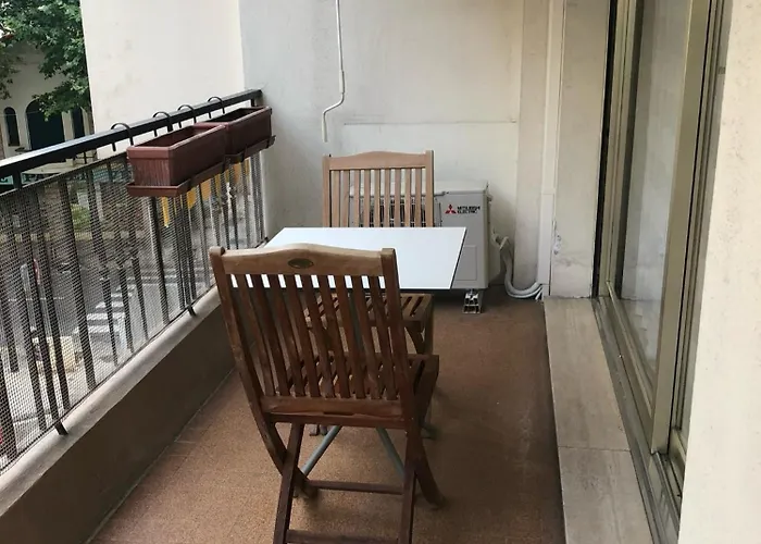 Carre D'or - 3p - Centre - Carre D'or * Antibes