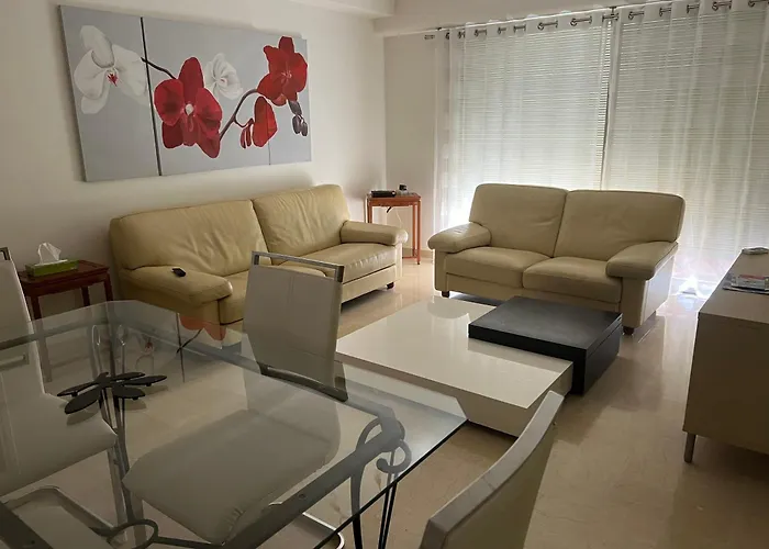 Apartment Carre D'or - 3p - Centre - Carre D'or Antibes